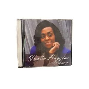 Joylin Huggins - For Always CD | Portrait Cover